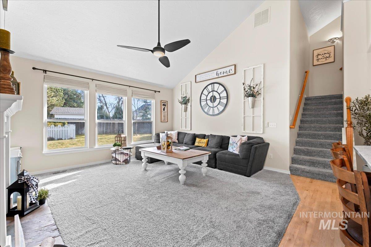 6326 N Talcrest Place, Boise, Idaho 83713, 4 Bedrooms, 2.5 Bathrooms, Residential For Sale, Price $615,000, 98981958