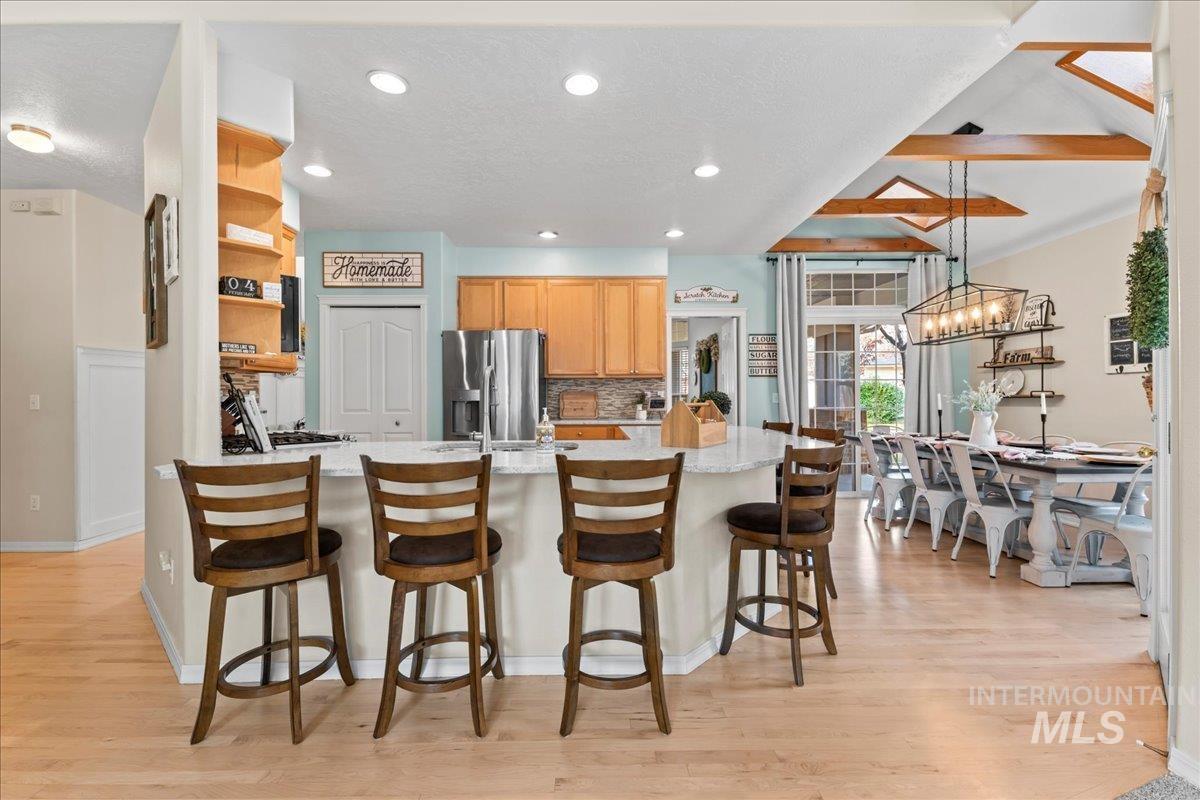 6326 N Talcrest Place, Boise, Idaho 83713, 4 Bedrooms, 2.5 Bathrooms, Residential For Sale, Price $615,000, 98981958