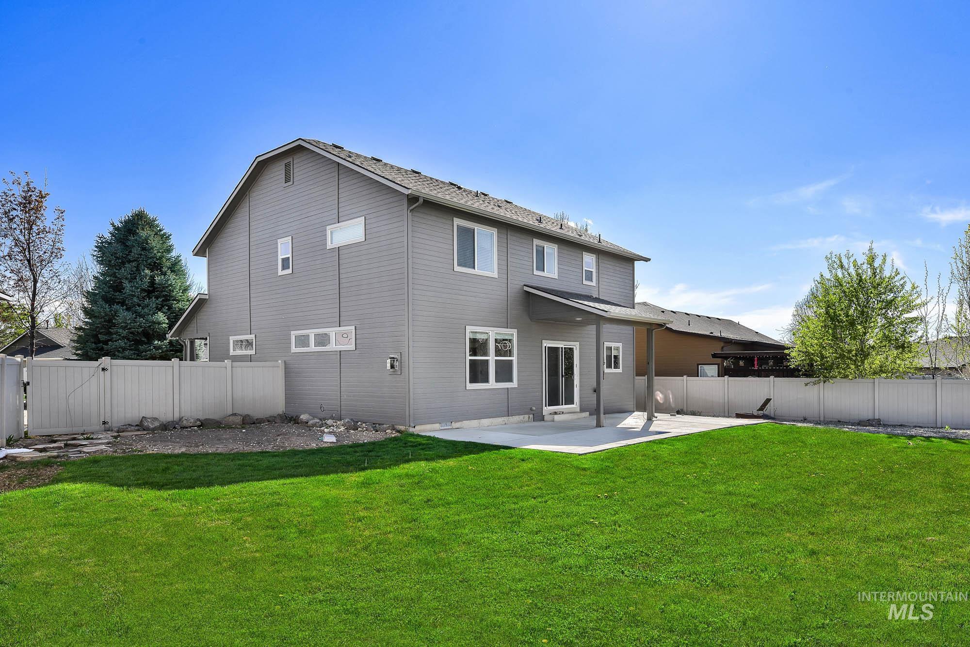1935 S Sandcrest Way, Nampa, Idaho 83686, 4 Bedrooms, 2.5 Bathrooms, Residential For Sale, Price $480,000, 98981963