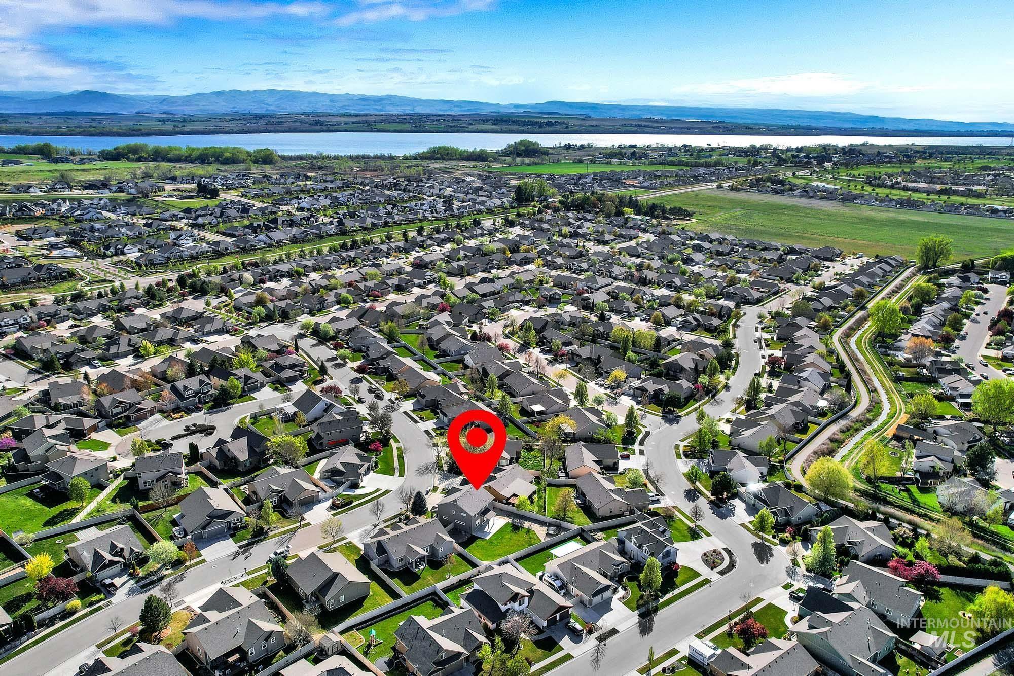 1935 S Sandcrest Way, Nampa, Idaho 83686, 4 Bedrooms, 2.5 Bathrooms, Residential For Sale, Price $499,900, 98981963