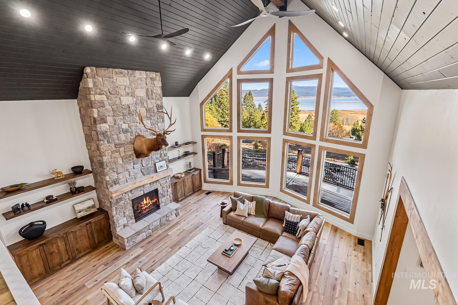 1505 Bear Rock Trail, Donnelly, Idaho 83615, 5 Bedrooms, 5.5 Bathrooms, Residential For Sale, Price $3,490,000,MLS 98981966