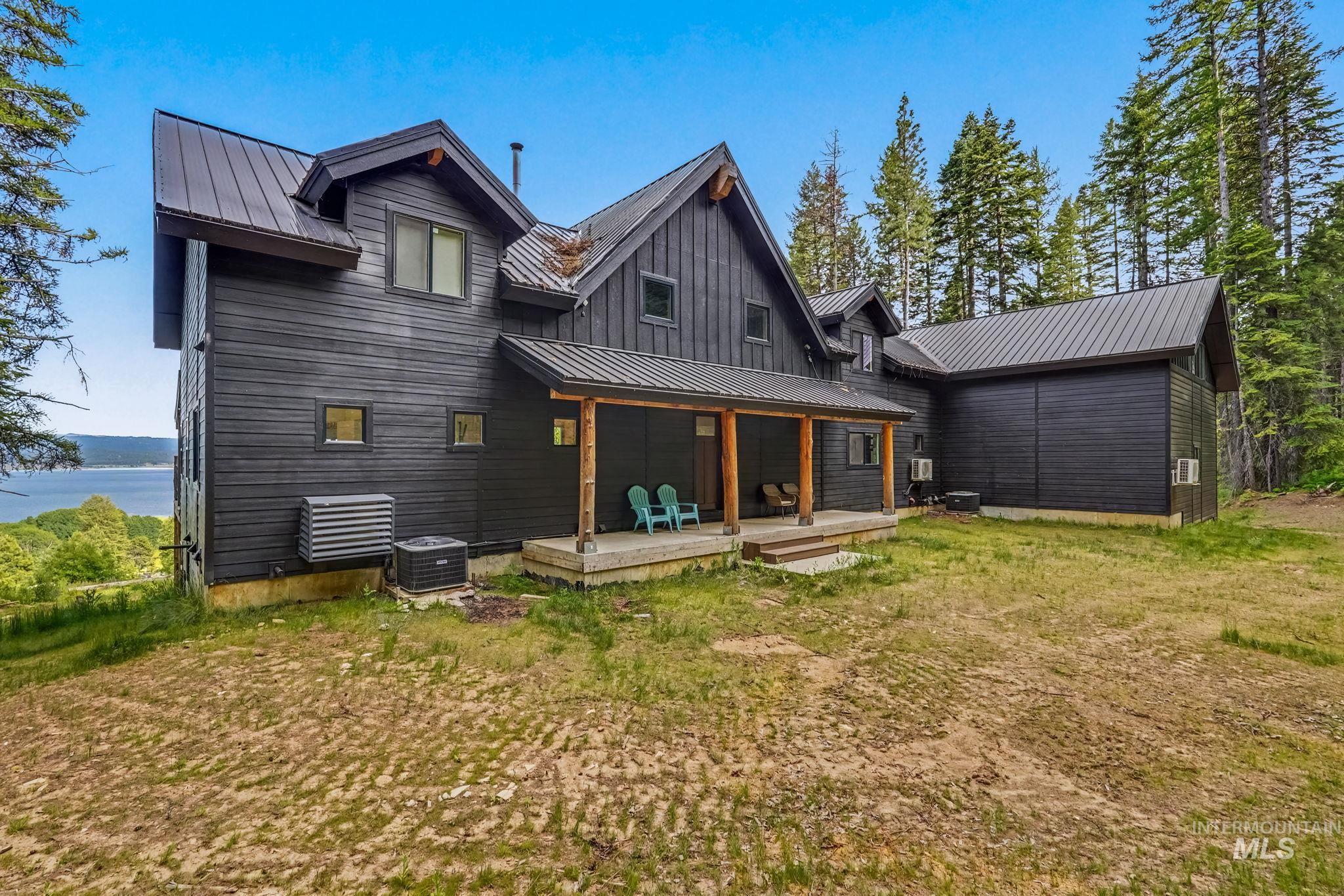1505 Bear Rock Trail, Donnelly, Idaho 83615, 5 Bedrooms, 5.5 Bathrooms, Residential For Sale, Price $3,490,000,MLS 98981966