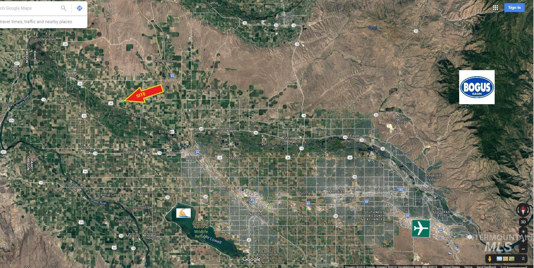 TBD Lon Davis Road Lot 2, Parma, Idaho 83660, Land For Sale, Price $250,000,MLS 98981982
