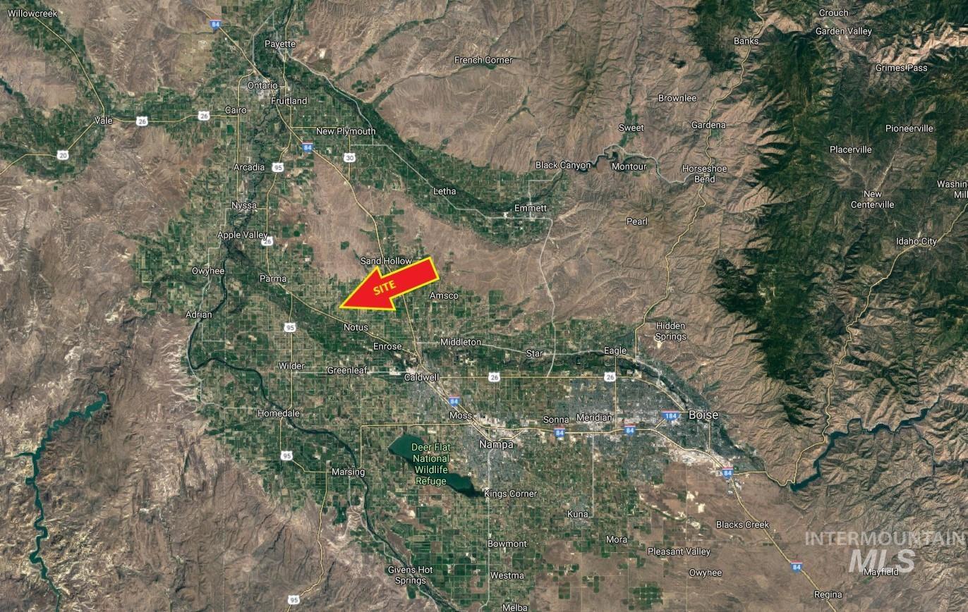TBD Lon Davis Road Lot 2, Parma, Idaho 83660, Land For Sale, Price $250,000,MLS 98981982