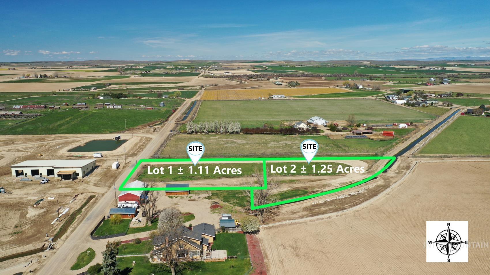 TBD Lon Davis Road Lot 2, Parma, Idaho 83660, Land For Sale, Price $250,000,MLS 98981982