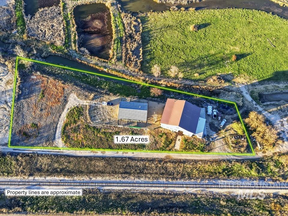 6260 Blaine Rd, New Plymouth, Idaho 83655, 2 Bedrooms, 1 Bathroom, Residential For Sale, Price $625,000, 98981987