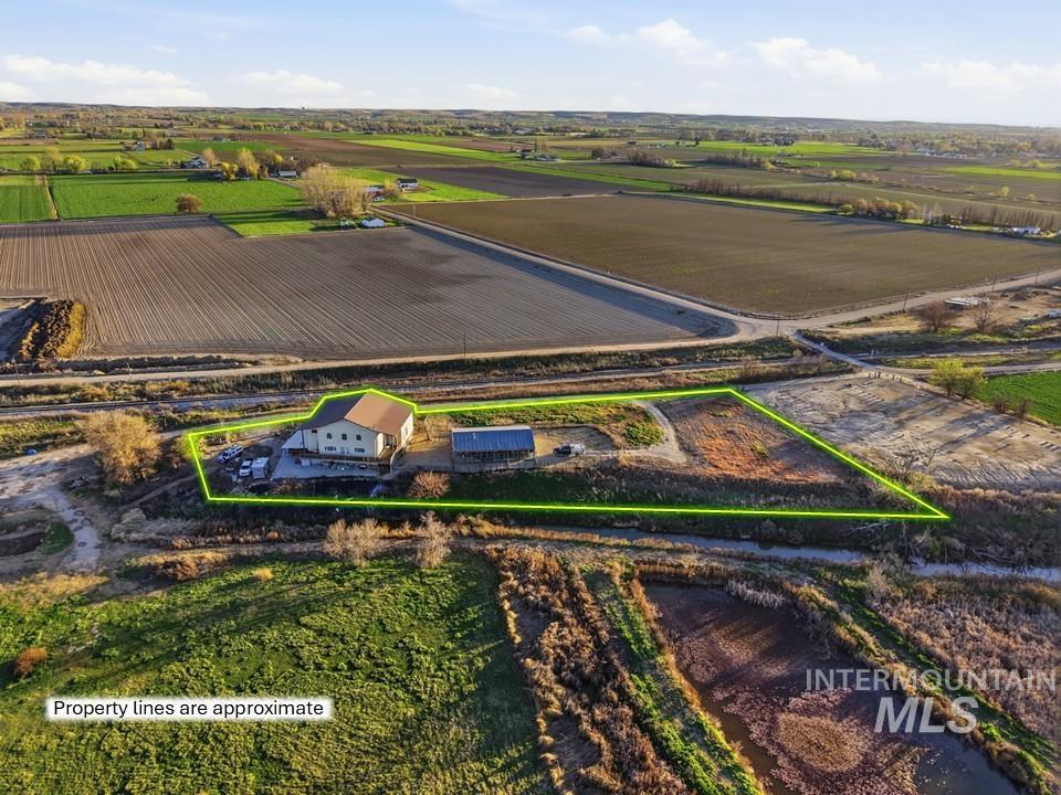 6260 Blaine Rd, New Plymouth, Idaho 83655, 2 Bedrooms, 1 Bathroom, Residential For Sale, Price $625,000, 98981987