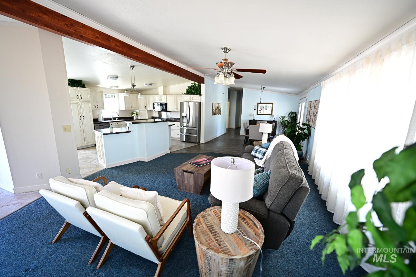 15627 Cantrice, Caldwell, Idaho 83607, 4 Bedrooms, 3 Bathrooms, Residential For Sale, Price $398,000, 98981988