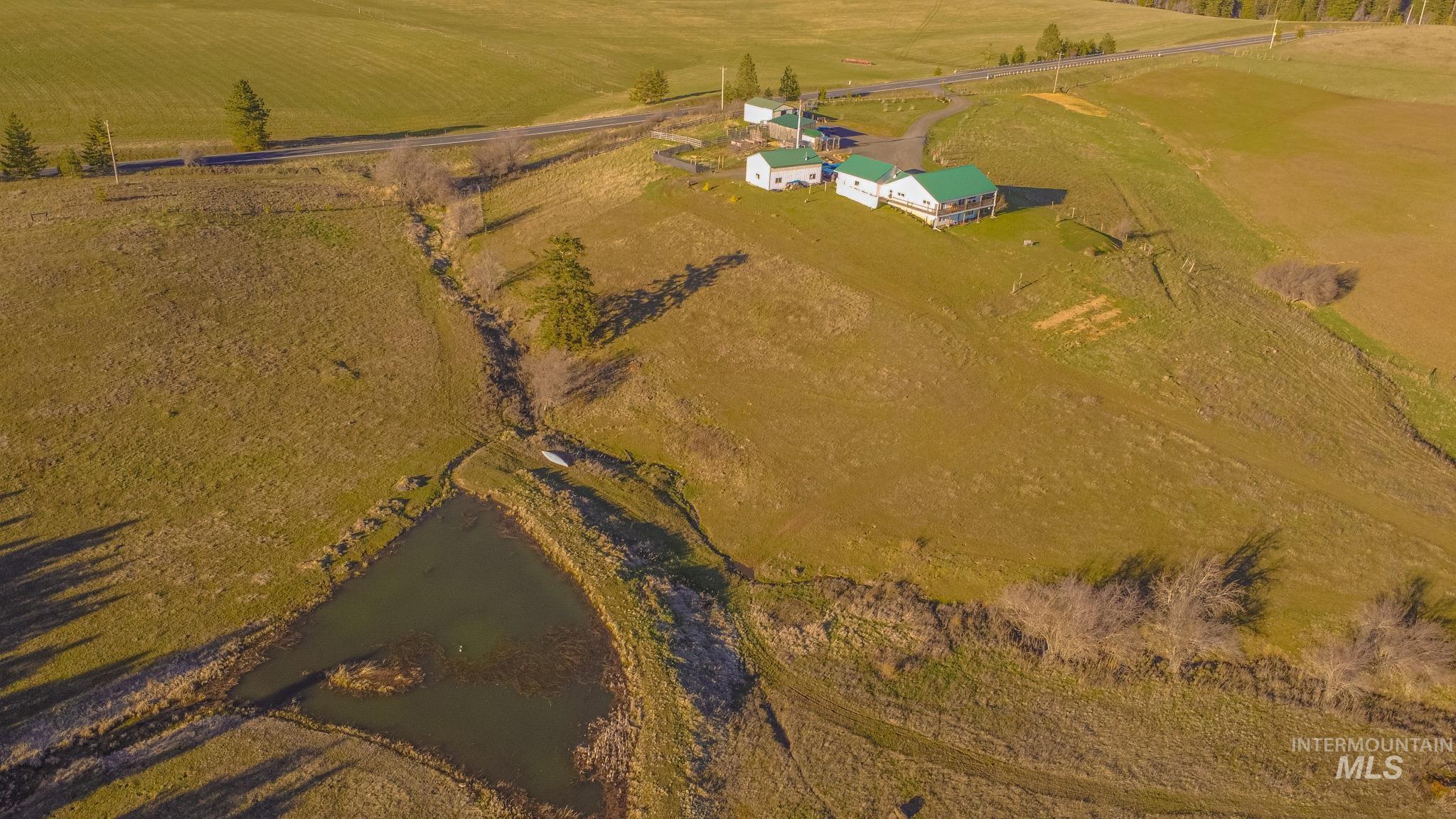 5404 Freeman Creek Rd, Lenore, Idaho 83541, 3 Bedrooms, 3 Bathrooms, Residential For Sale, Price $949,000, 98981990