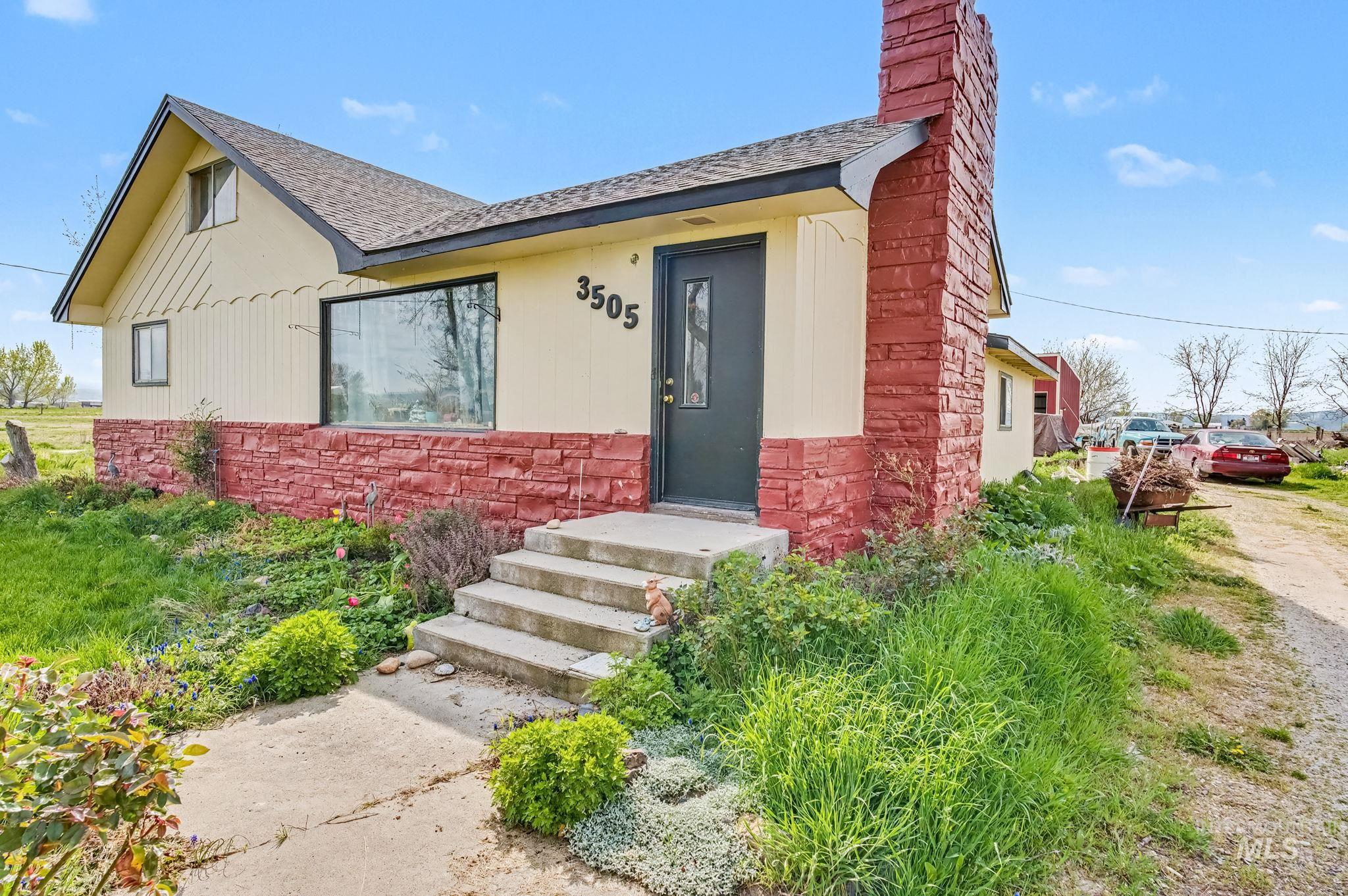 Farm & Ranch For Sale