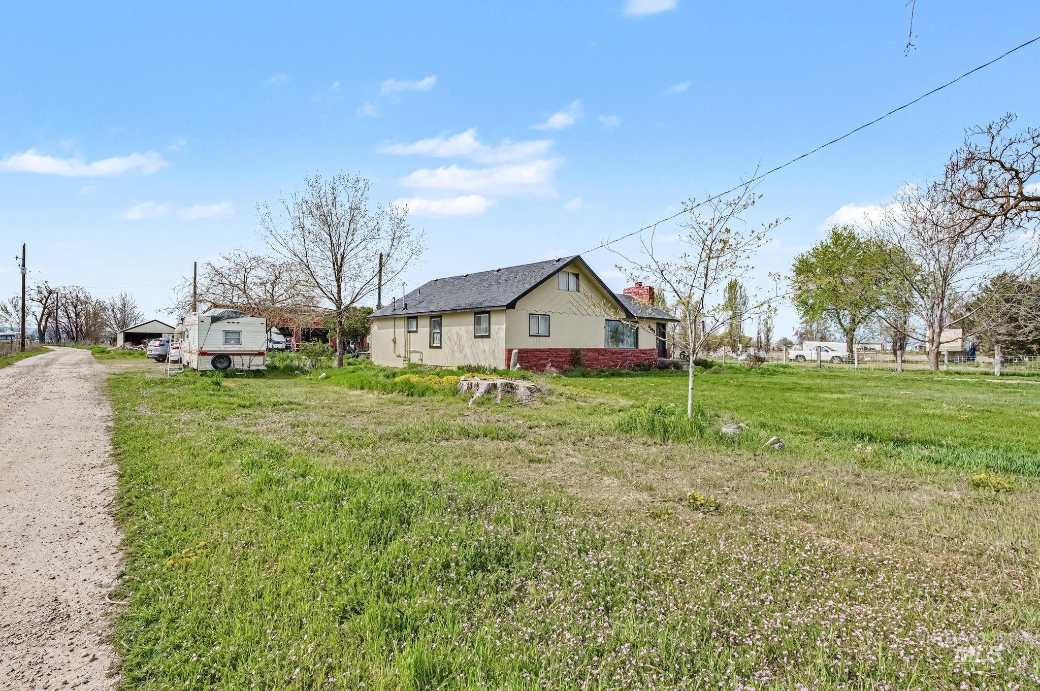3505 W Idaho Blvd, Emmett, Idaho 83617, 4 Bedrooms, 3 Bathrooms, Farm & Ranch For Sale, Price $999,000, 98981991