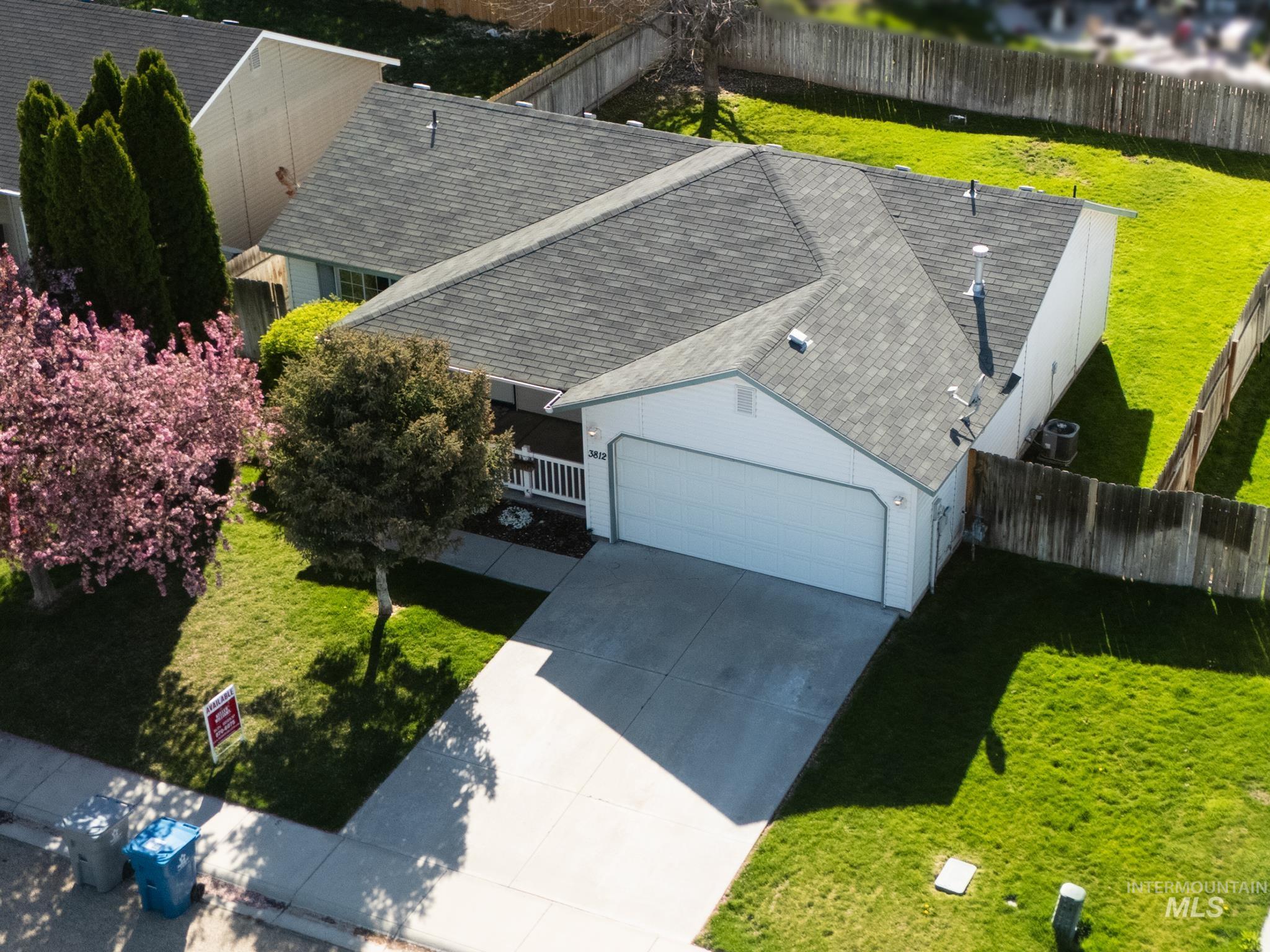 3812 Bismark Ave., Caldwell, Idaho 83605, 3 Bedrooms, 2 Bathrooms, Residential For Sale, Price $349,000,MLS 98982006