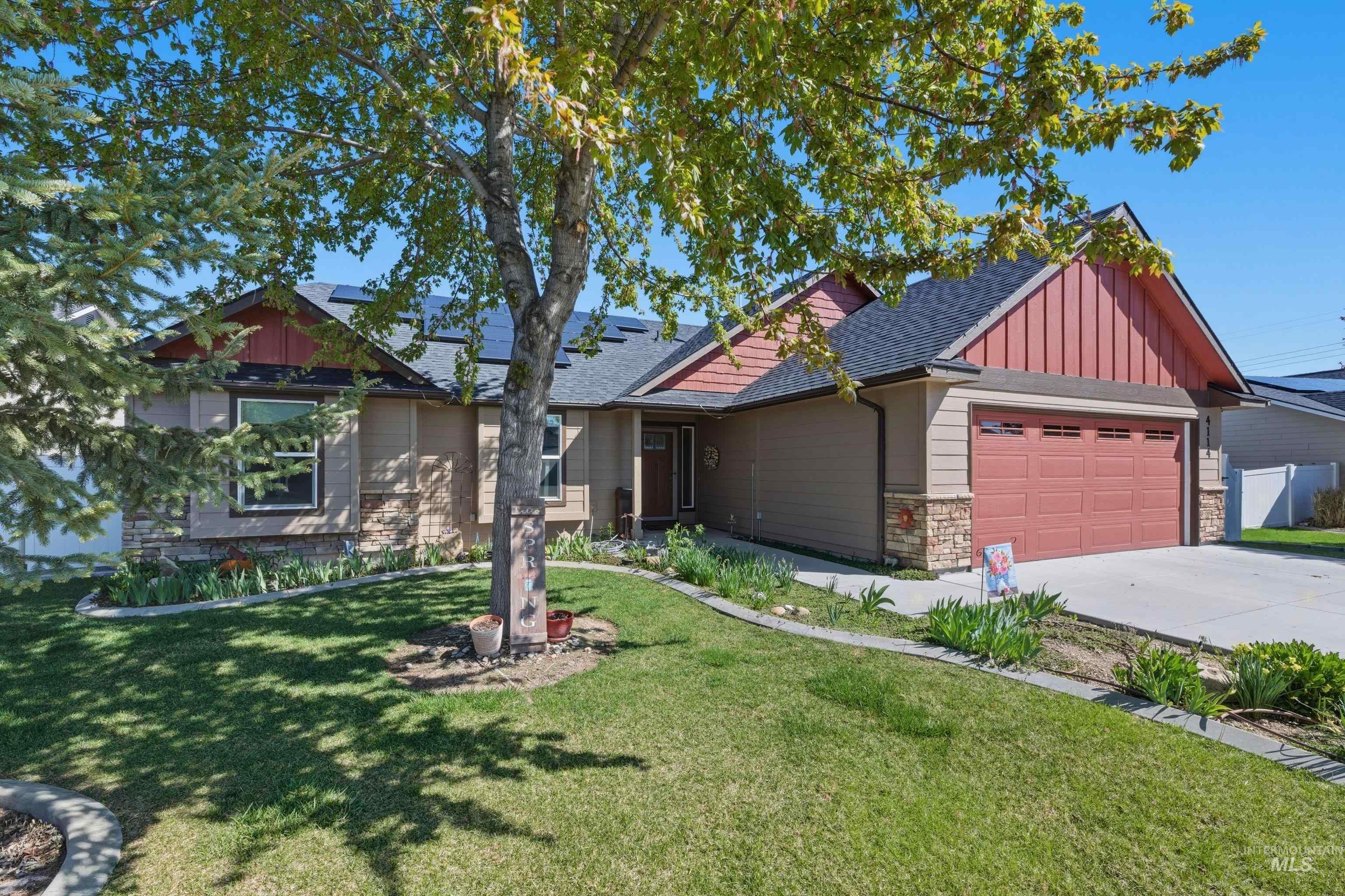 4114 S Draco CT, Nampa, Idaho 83686, 3 Bedrooms, 2 Bathrooms, Residential For Sale, Price $420,000, 98982009