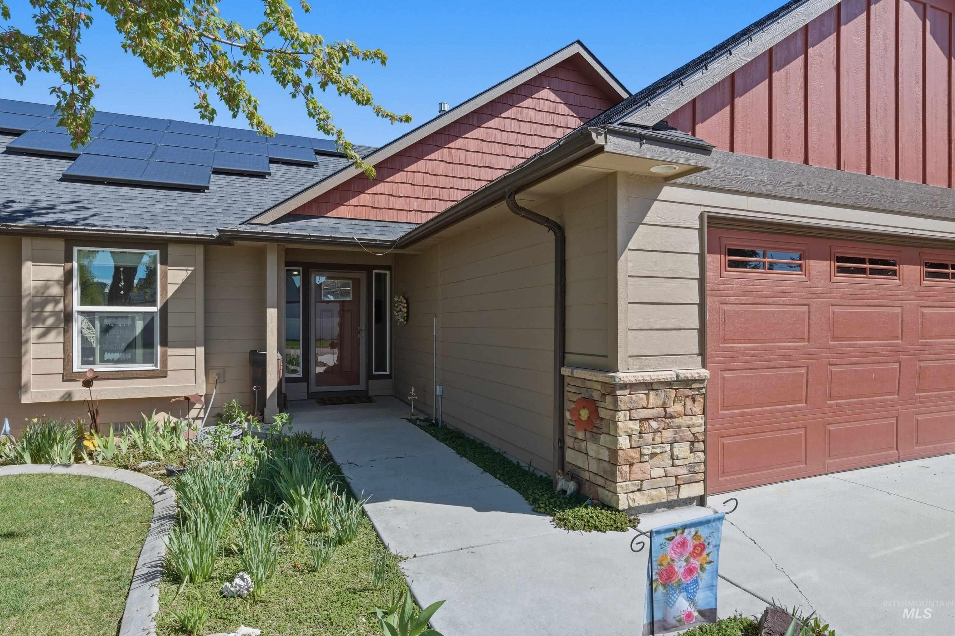 4114 S Draco CT, Nampa, Idaho 83686, 3 Bedrooms, 2 Bathrooms, Residential For Sale, Price $420,000, 98982009