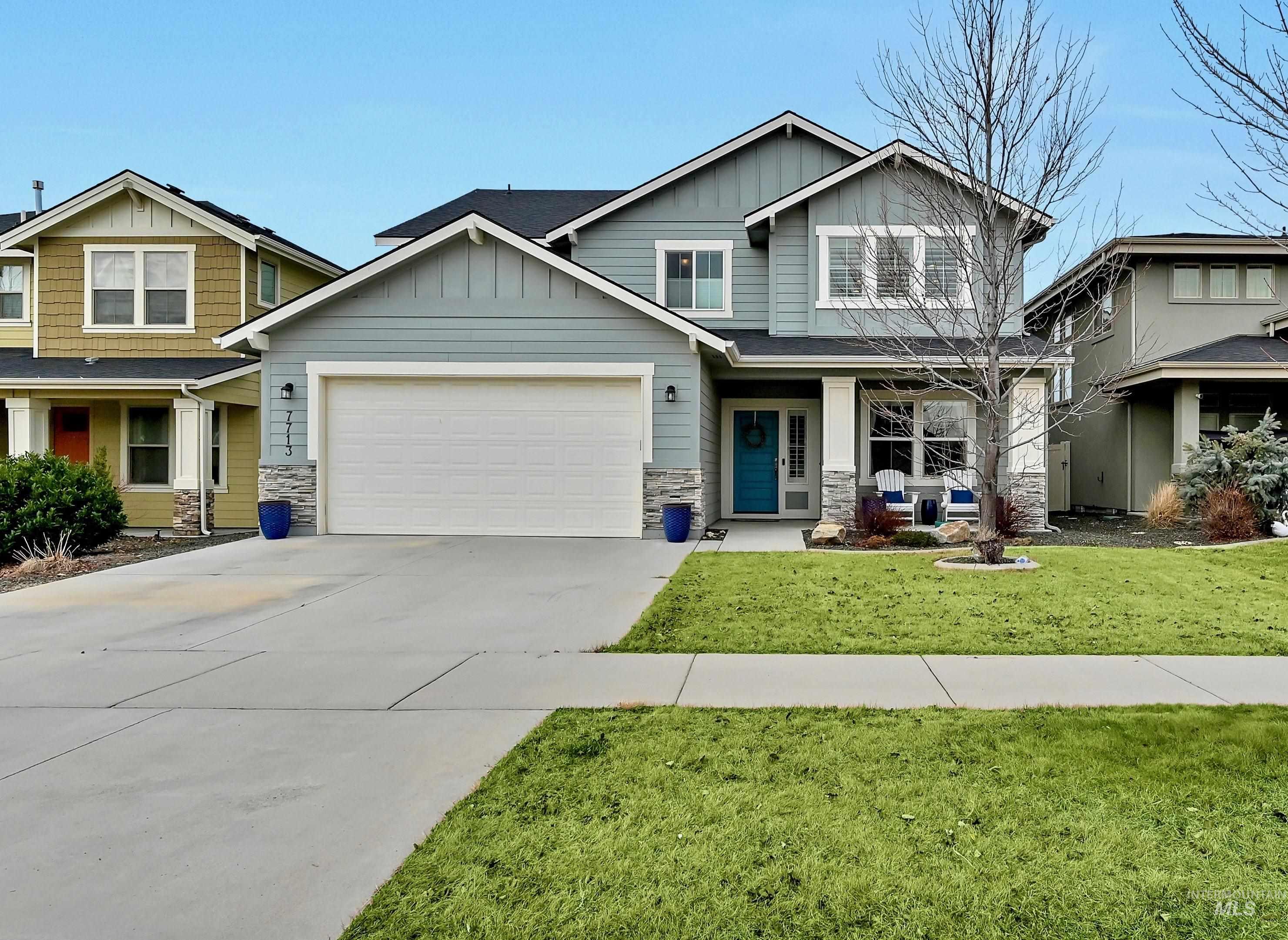 7713 S Wagons West Avenue, Boise, Idaho 83716, 4 Bedrooms, 2.5 Bathrooms, Residential For Sale, Price $679,000, 98982013