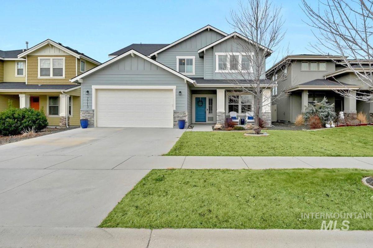 7713 S Wagons West Avenue, Boise, Idaho 83716, 4 Bedrooms, 2.5 Bathrooms, Residential For Sale, Price $679,000,MLS 98982013