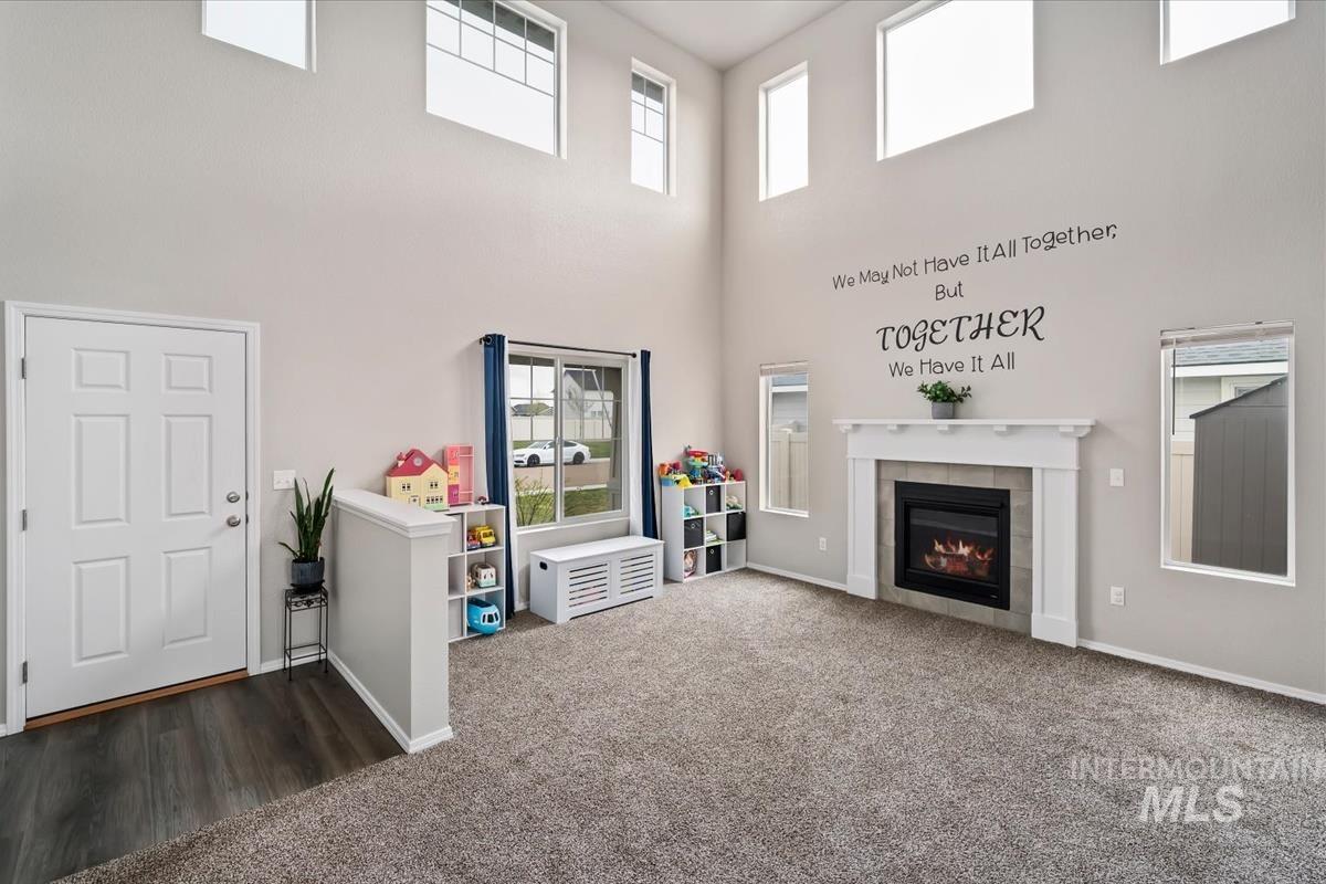 12645 Ironstone Dr, Nampa, Idaho 83651, 4 Bedrooms, 2.5 Bathrooms, Residential For Sale, Price $459,900, 98982020