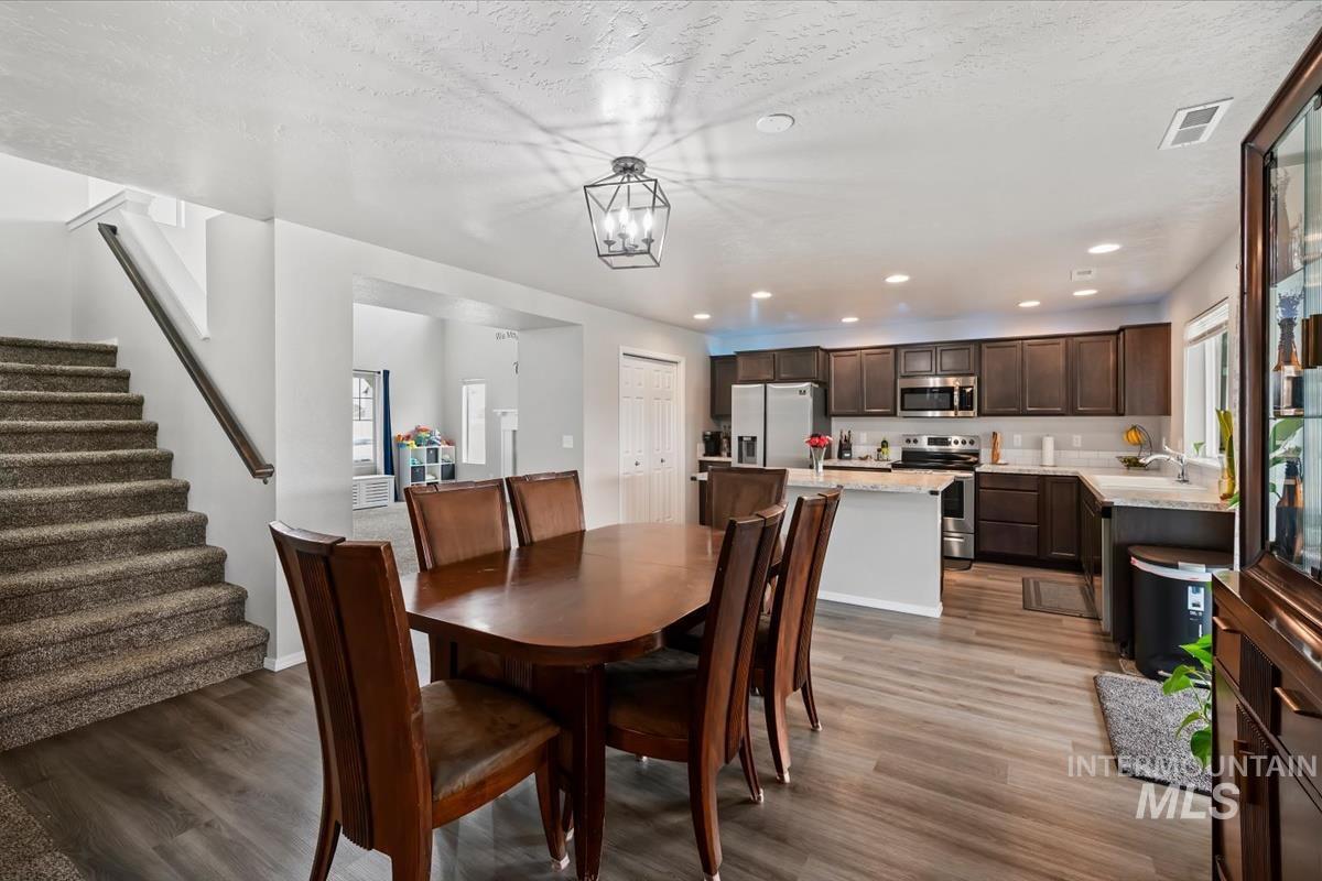 12645 Ironstone Dr, Nampa, Idaho 83651, 4 Bedrooms, 2.5 Bathrooms, Residential For Sale, Price $459,900, 98982020