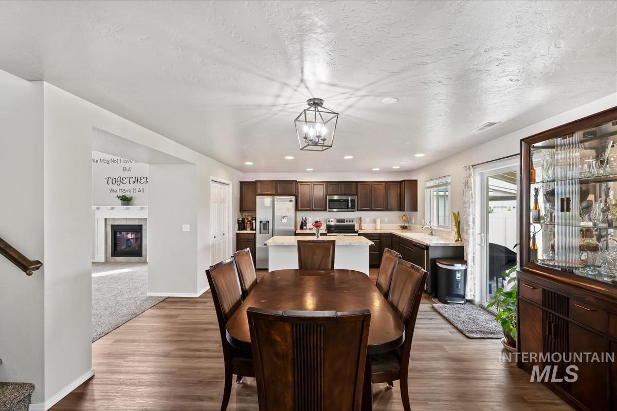 12645 Ironstone Dr, Nampa, Idaho 83651, 4 Bedrooms, 2.5 Bathrooms, Residential For Sale, Price $459,900, 98982020