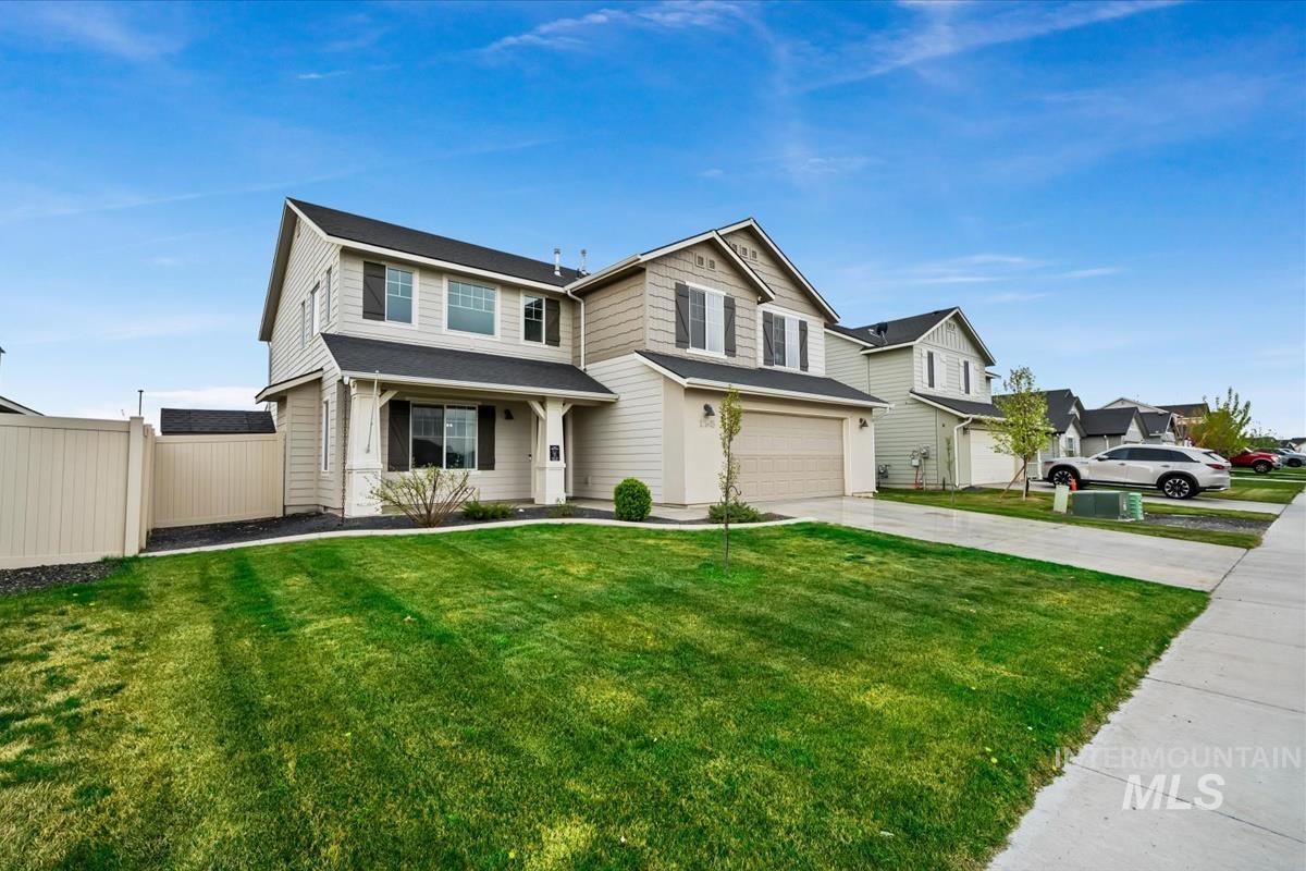 12645 Ironstone Dr, Nampa, Idaho 83651, 4 Bedrooms, 2.5 Bathrooms, Residential For Sale, Price $459,900, 98982020
