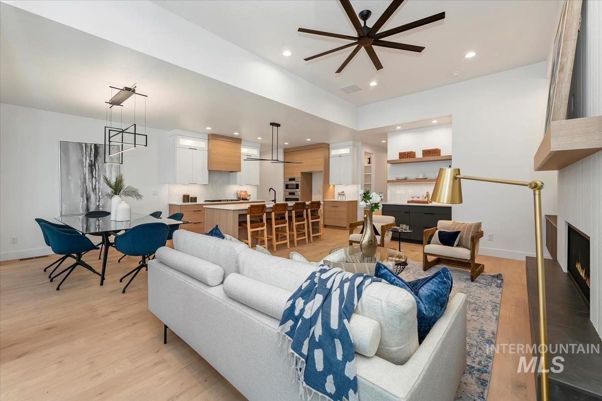 857 W Scoria Ct, Meridian, Idaho 83642, 4 Bedrooms, 2.5 Bathrooms, Residential For Sale, Price $869,900, 98982021