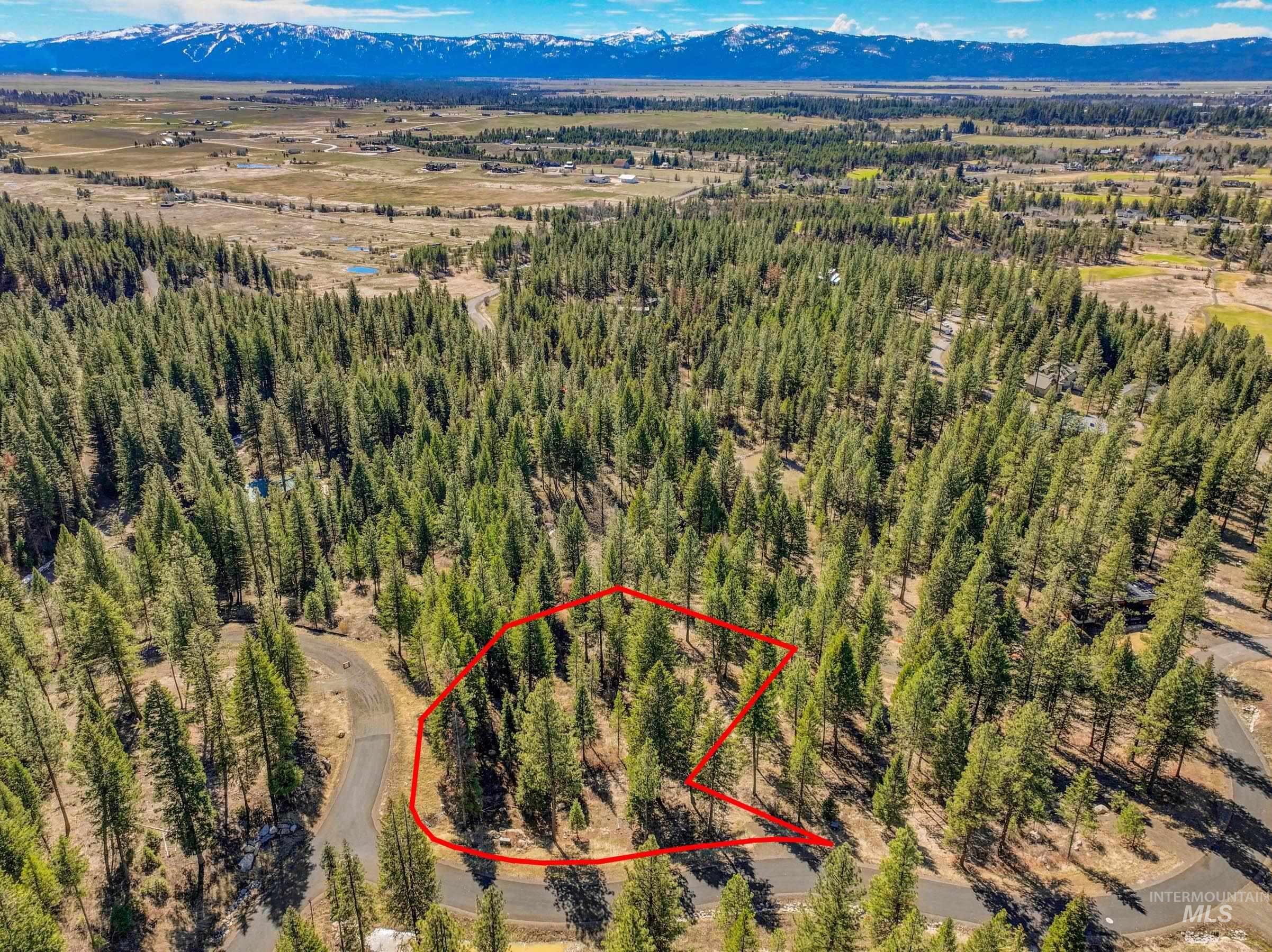 15 York Street, McCall, Idaho 83638, Land For Sale, Price $254,150, 98982028