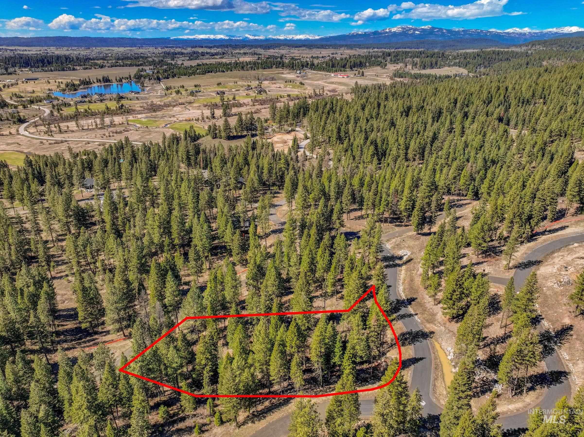 15 York Street, McCall, Idaho 83638, Land For Sale, Price $254,150, 98982028