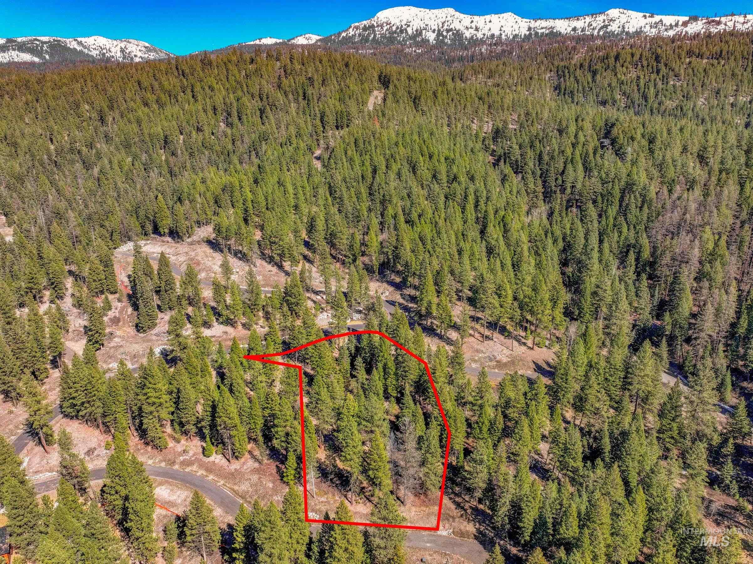 15 York Street, McCall, Idaho 83638, Land For Sale, Price $254,150, 98982028