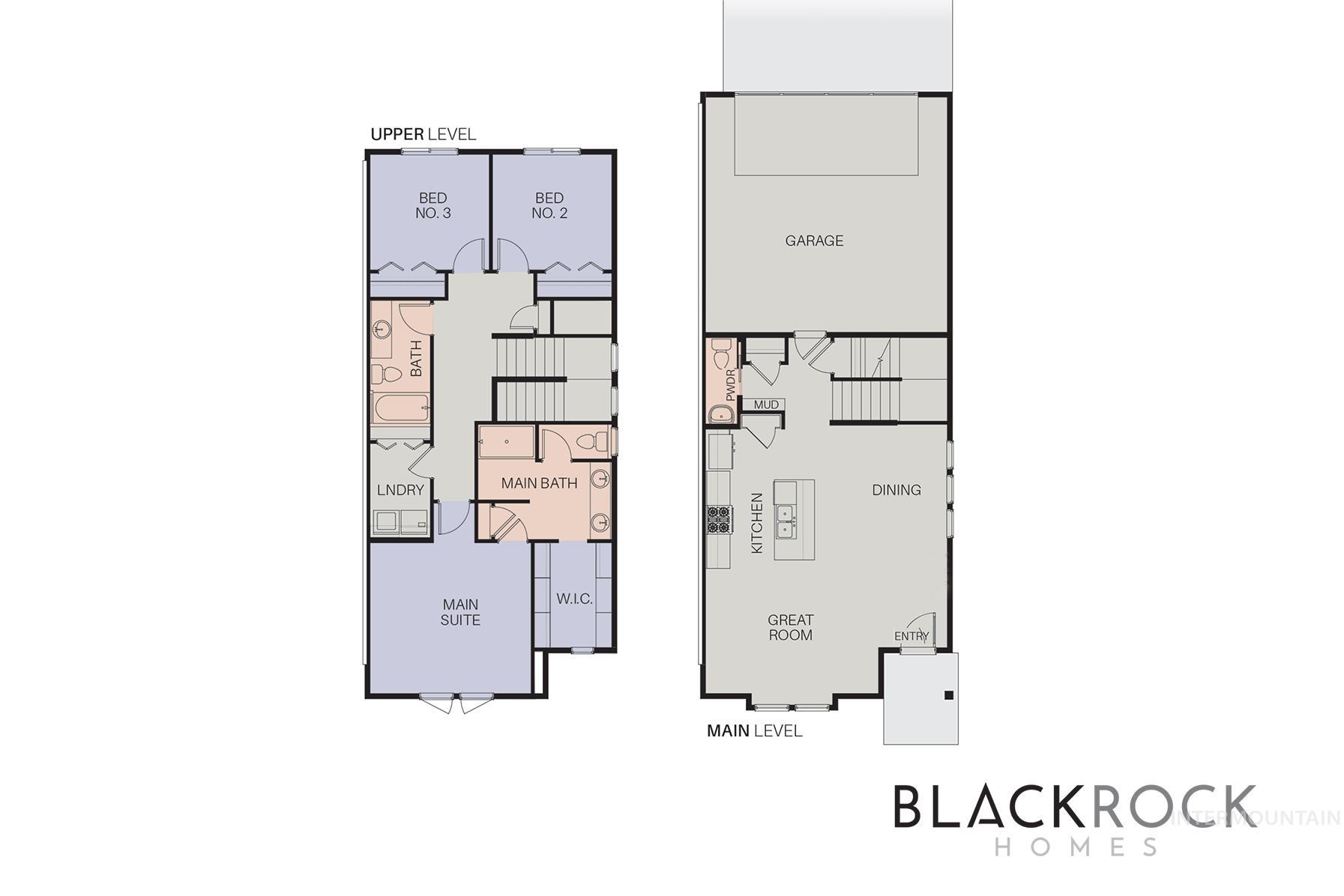 406 N Fritts Ave, Meridian, Idaho 83642, 3 Bedrooms, 2.5 Bathrooms, Residential For Sale, Price $399,900, 98982029