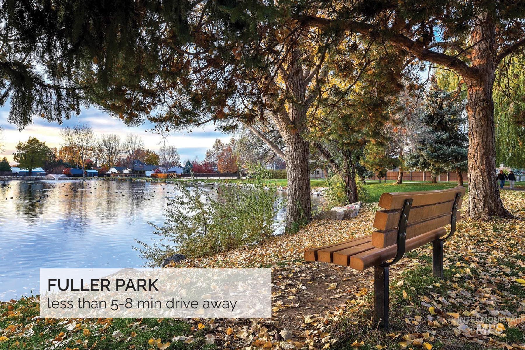 406 N Fritts Ave, Meridian, Idaho 83642, 3 Bedrooms, 2.5 Bathrooms, Residential For Sale, Price $399,900, 98982029