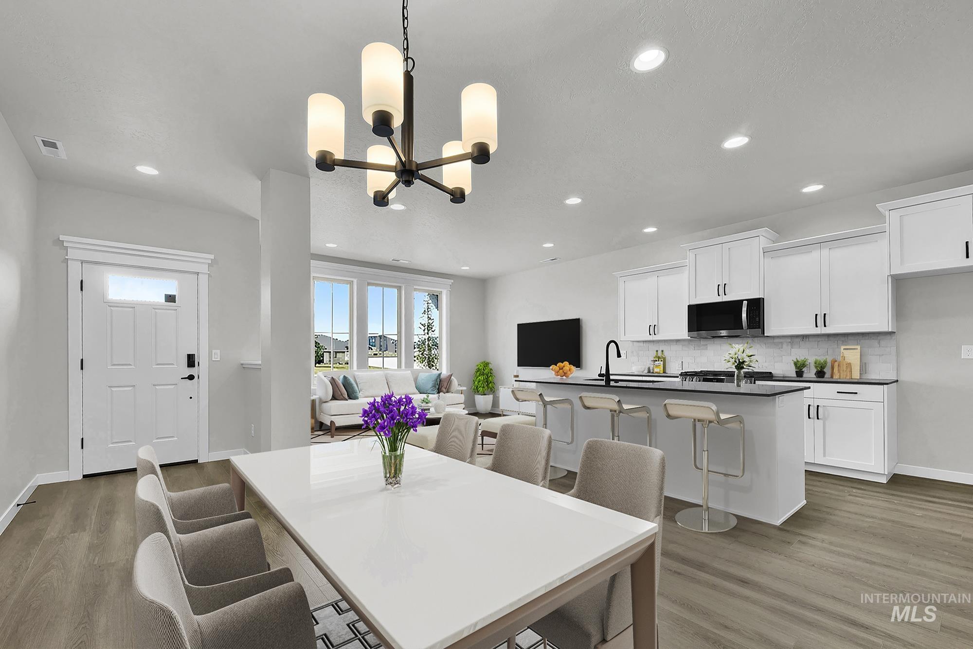 406 N Fritts Ave, Meridian, Idaho 83642, 3 Bedrooms, 2.5 Bathrooms, Residential For Sale, Price $399,900, 98982029