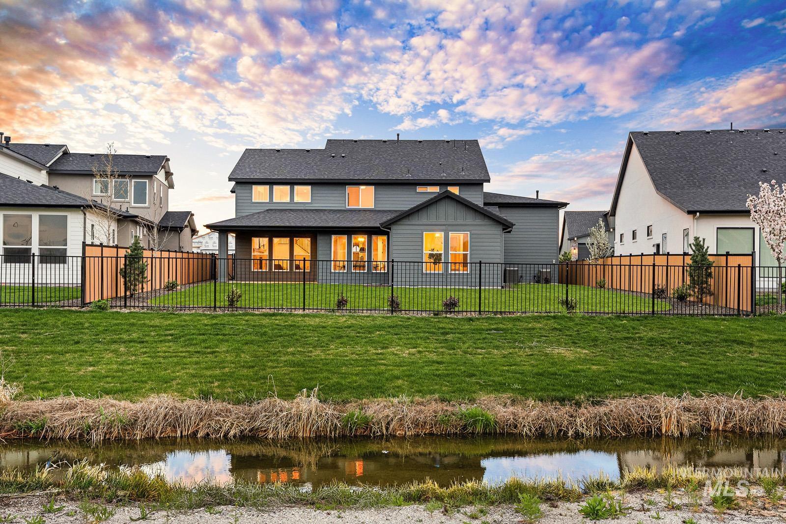 6792 Saddle Bred Way, Star, Idaho 83669, 5 Bedrooms, 4 Bathrooms, Residential For Sale, Price $1,116,443, 98982031