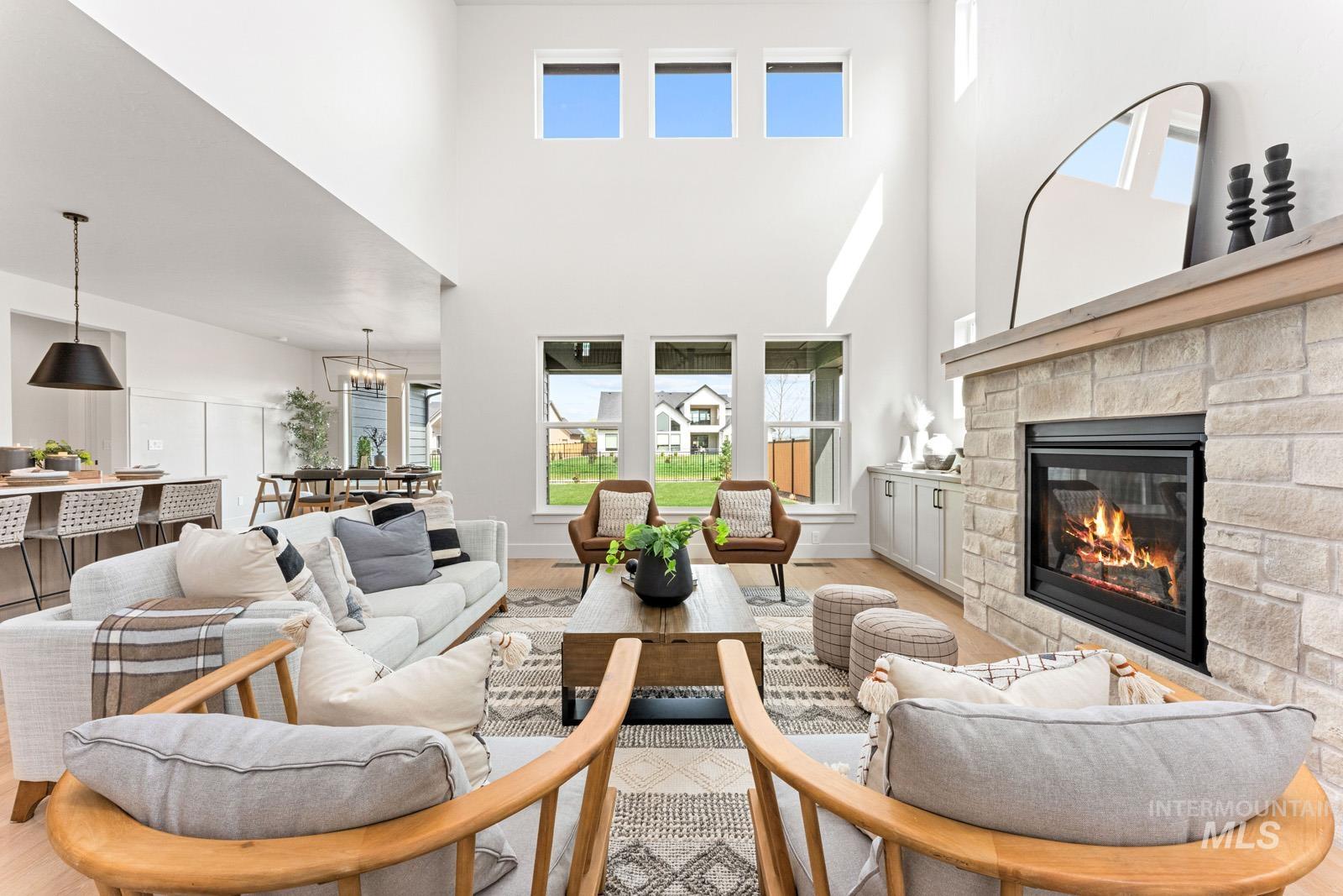 6792 Saddle Bred Way, Star, Idaho 83669, 5 Bedrooms, 4 Bathrooms, Residential For Sale, Price $1,116,443, 98982031