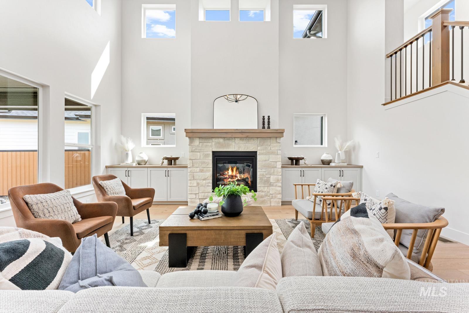 6792 Saddle Bred Way, Star, Idaho 83669, 5 Bedrooms, 4 Bathrooms, Residential For Sale, Price $1,116,443, 98982031