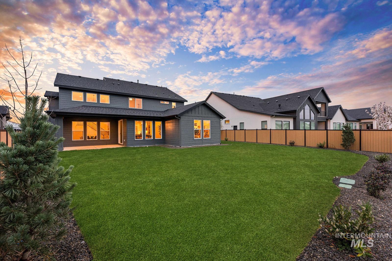 6792 Saddle Bred Way, Star, Idaho 83669, 5 Bedrooms, 4 Bathrooms, Residential For Sale, Price $1,116,443, 98982031