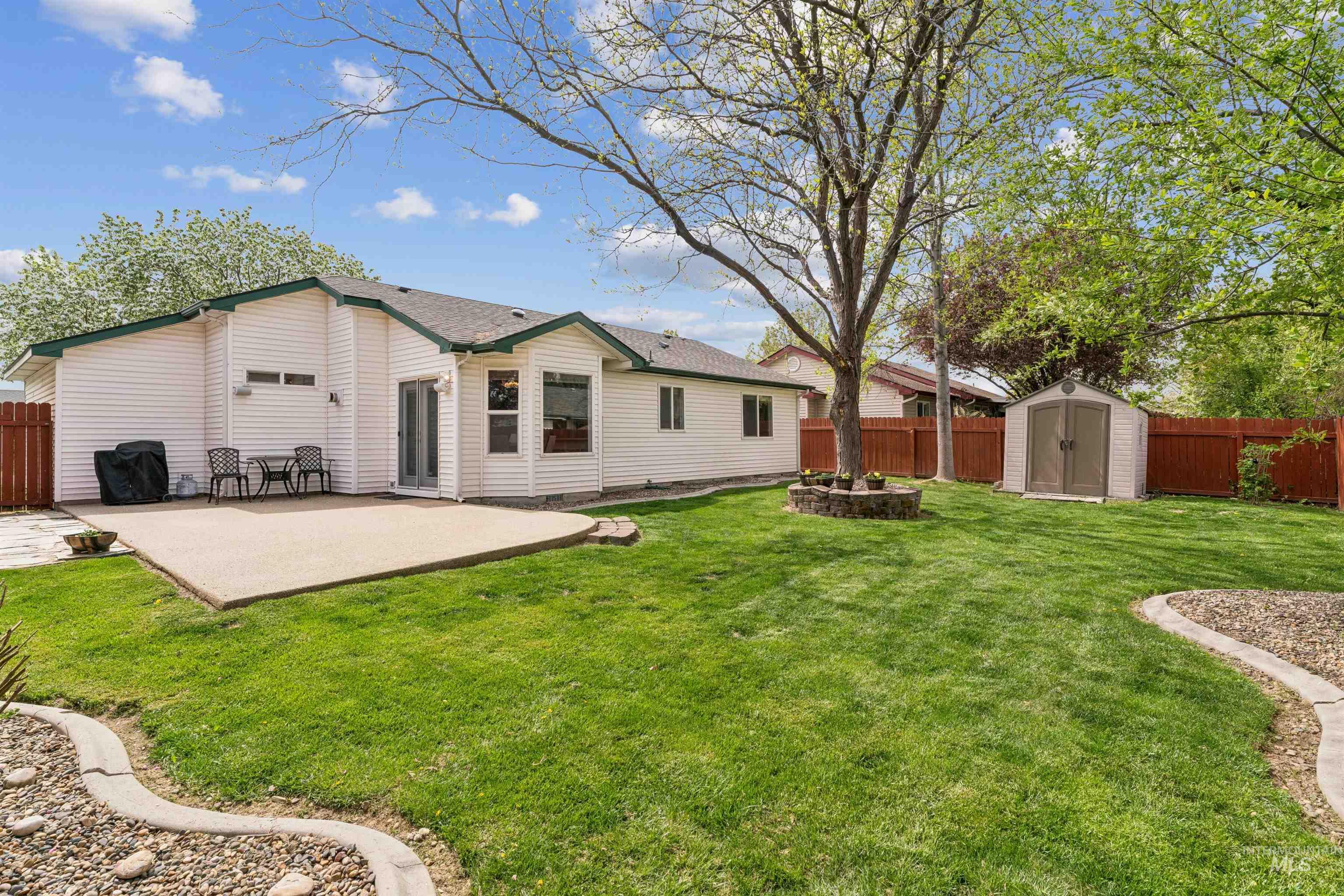 9252 W Calico Street, Boise, Idaho 83709, 3 Bedrooms, 2 Bathrooms, Residential For Sale, Price $450,000, 98982032