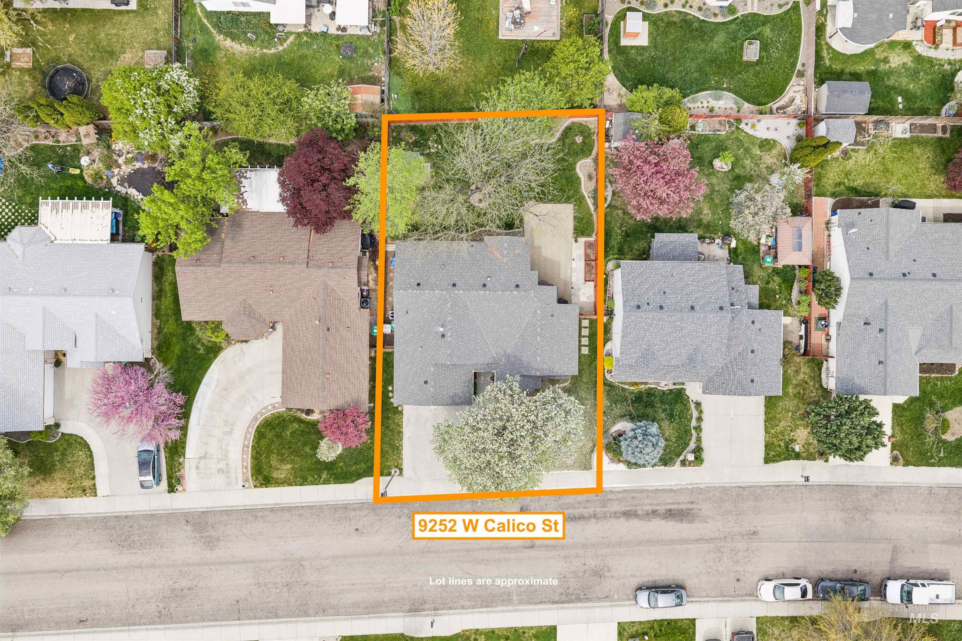 9252 W Calico Street, Boise, Idaho 83709, 3 Bedrooms, 2 Bathrooms, Residential For Sale, Price $450,000, 98982032