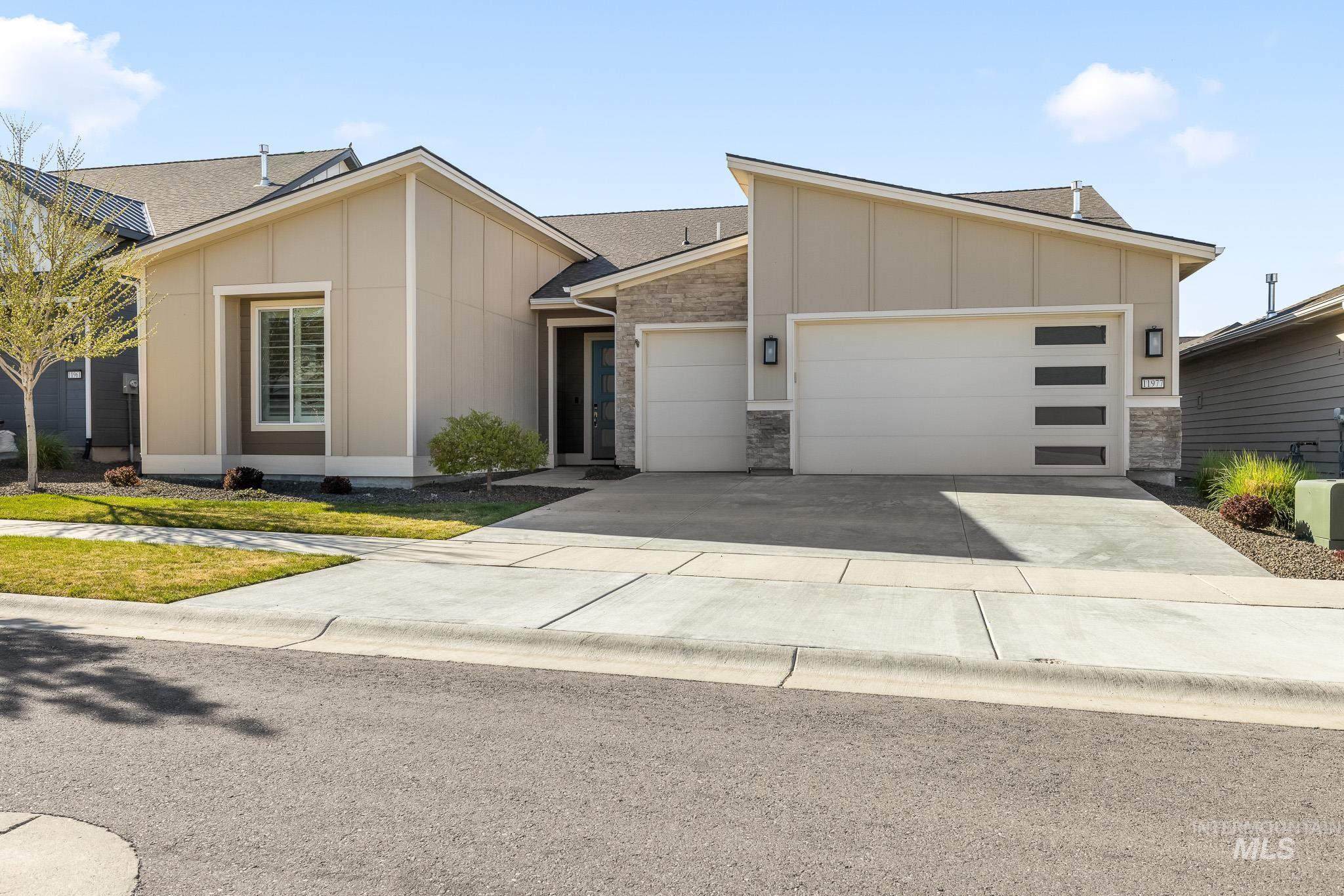 11977 W Bravery Ln, Kuna, Idaho 83634, 3 Bedrooms, 3 Bathrooms, Residential For Sale, Price $695,000, 98982033