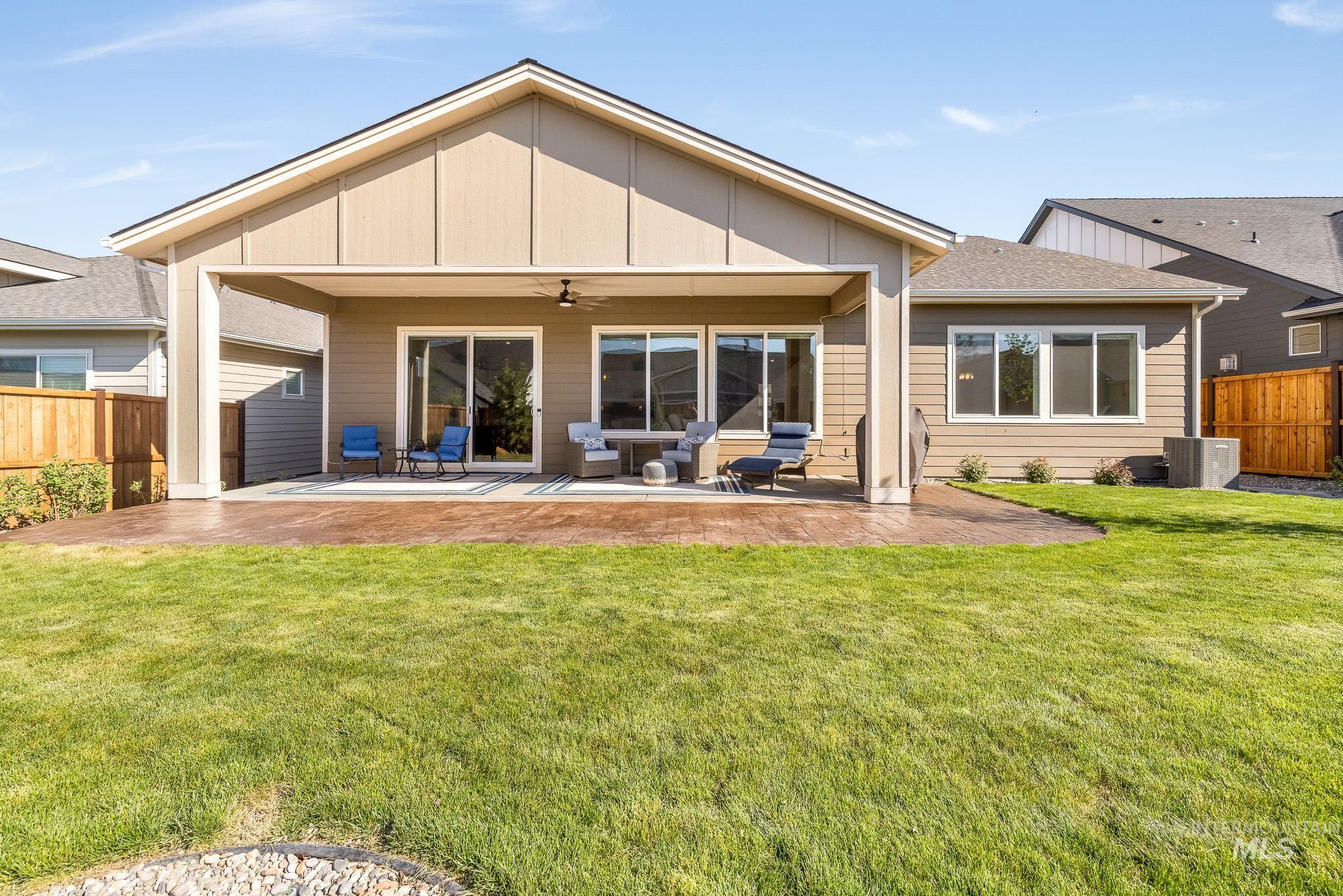 11977 W Bravery Ln, Kuna, Idaho 83634, 3 Bedrooms, 3 Bathrooms, Residential For Sale, Price $695,000, 98982033