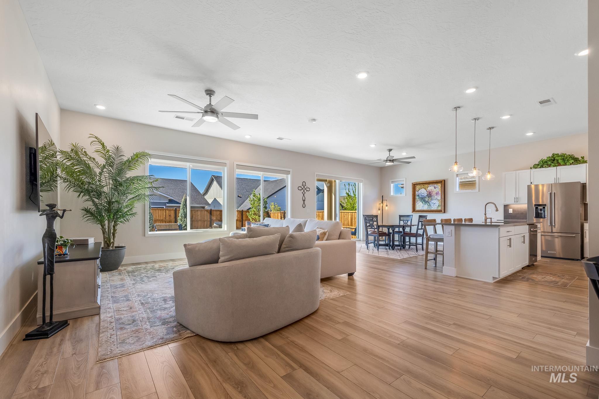 11977 W Bravery Ln, Kuna, Idaho 83634, 3 Bedrooms, 3 Bathrooms, Residential For Sale, Price $695,000, 98982033