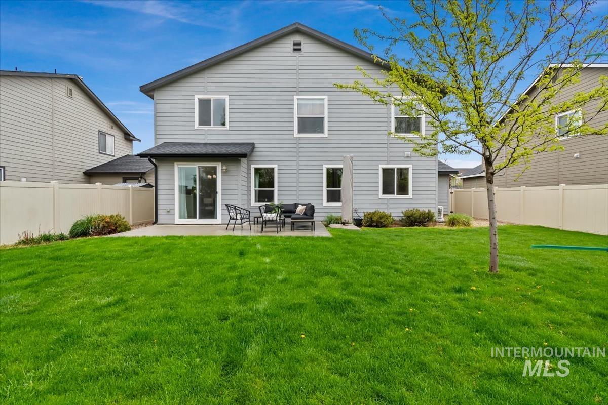 2949 NW 10th Ave, Meridian, Idaho 83646-3158, 4 Bedrooms, 2.5 Bathrooms, Residential For Sale, Price $546,900, 98982034