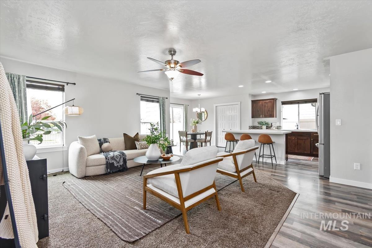 2949 NW 10th Ave, Meridian, Idaho 83646-3158, 4 Bedrooms, 2.5 Bathrooms, Residential For Sale, Price $546,900, 98982034