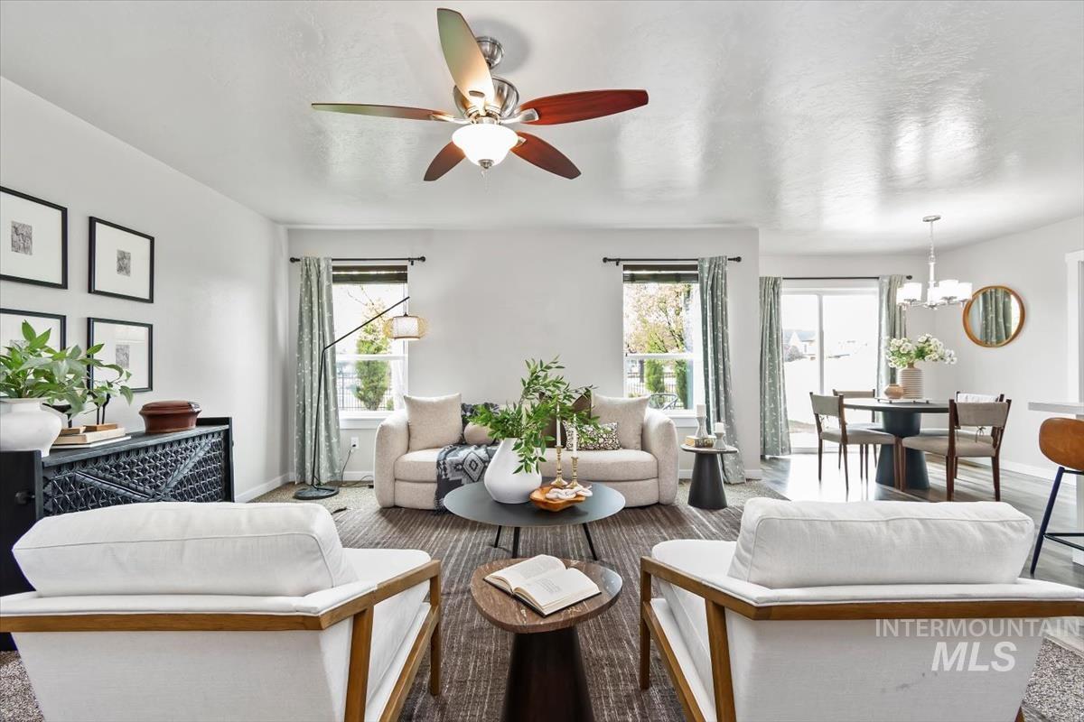 2949 NW 10th Ave, Meridian, Idaho 83646-3158, 4 Bedrooms, 2.5 Bathrooms, Residential For Sale, Price $546,900, 98982034