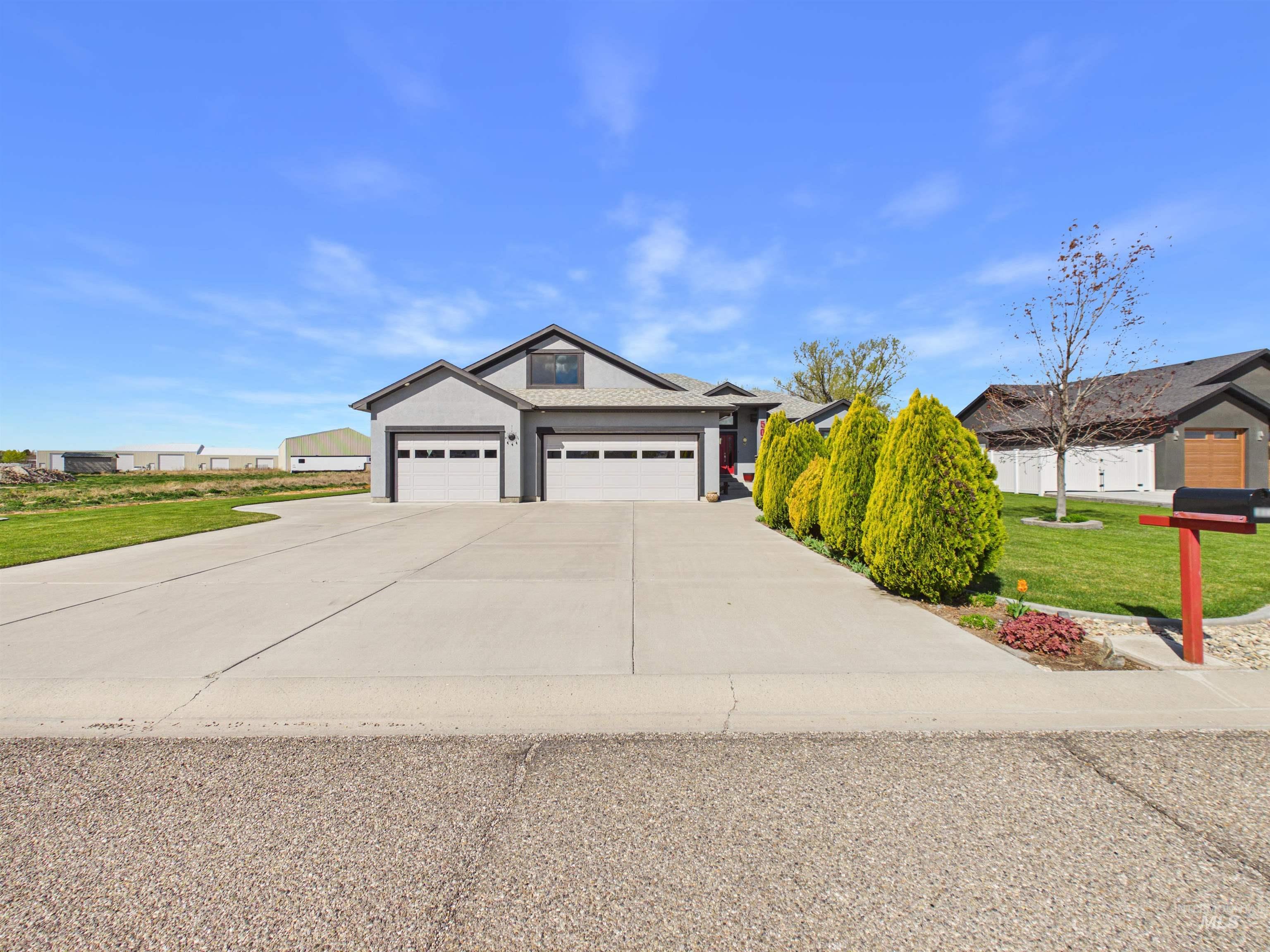 503 Heron Way, Rupert, Idaho 83350, 3 Bedrooms, 3 Bathrooms, Residential For Sale, Price $550,000, 98982036