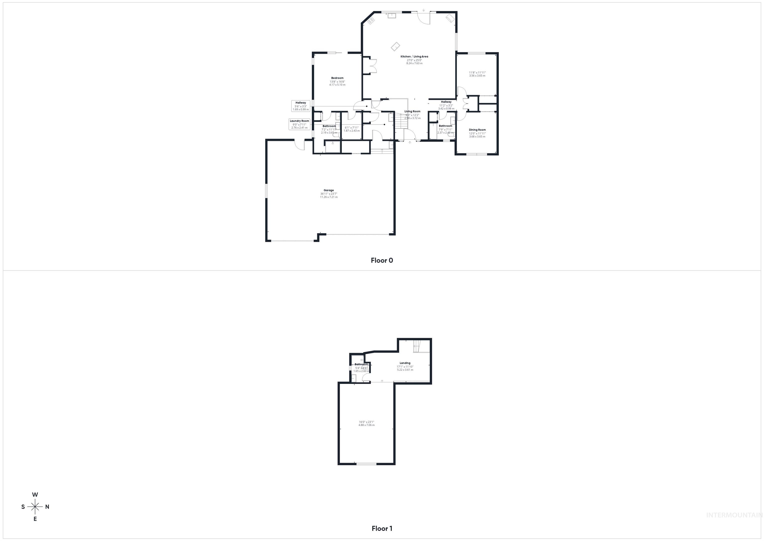 503 Heron Way, Rupert, Idaho 83350, 3 Bedrooms, 3 Bathrooms, Residential For Sale, Price $550,000, 98982036