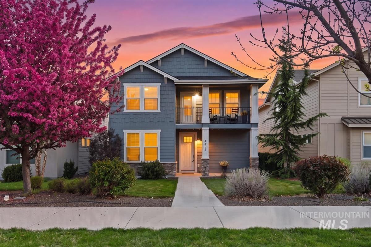 4495 E Timbersaw Dr, Boise, Idaho 83716, 4 Bedrooms, 2.5 Bathrooms, Residential For Sale, Price $899,900, 98982037