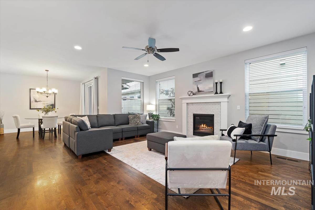 4495 E Timbersaw Dr, Boise, Idaho 83716, 4 Bedrooms, 2.5 Bathrooms, Residential For Sale, Price $899,900, 98982037