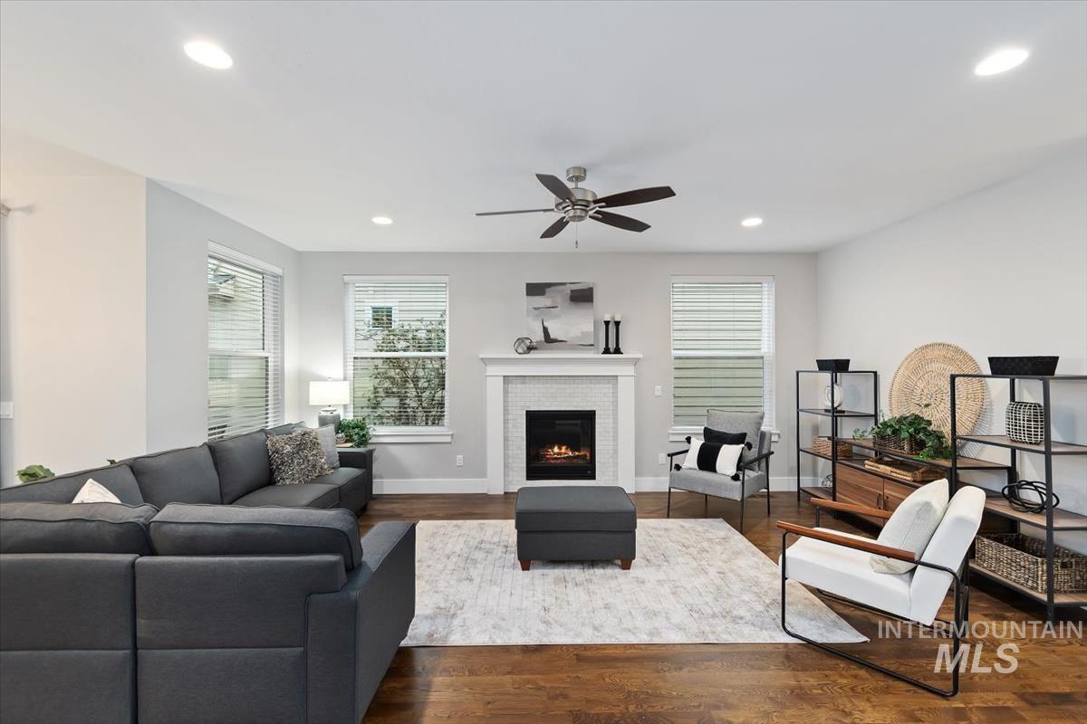 4495 E Timbersaw Dr, Boise, Idaho 83716, 4 Bedrooms, 2.5 Bathrooms, Residential For Sale, Price $899,900, 98982037