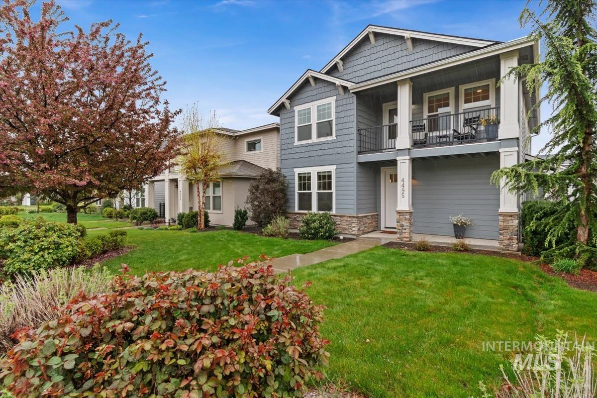 4495 E Timbersaw Dr, Boise, Idaho 83716, 4 Bedrooms, 2.5 Bathrooms, Residential For Sale, Price $899,900, 98982037