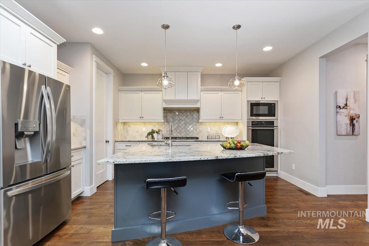 4495 E Timbersaw Dr, Boise, Idaho 83716, 4 Bedrooms, 2.5 Bathrooms, Residential For Sale, Price $899,900, 98982037